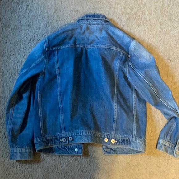 Anthropologie Jean Jacket! - Picture 2 of 3